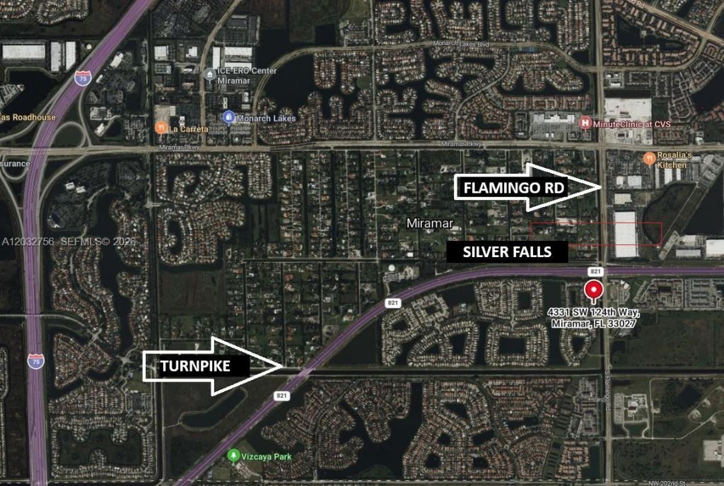 4331 SW 124th Way , Miramar, FL 33027 Photo