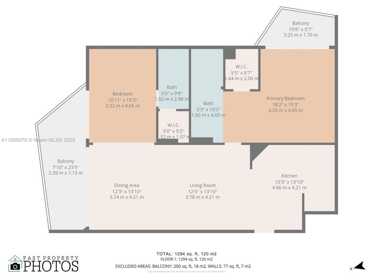 2425 Presidential Way , Unit 2003, West Palm Beach, FL 33401 Photo
