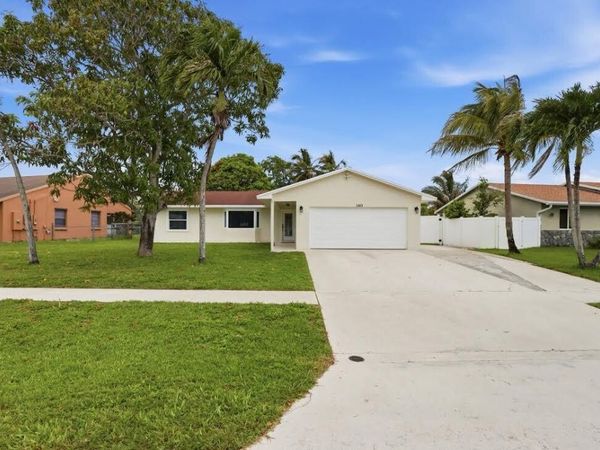 140 Bilbao Street, Royal Palm Beach, FL 33411