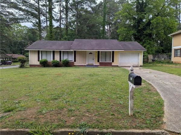 8998 Hurst Court , Jonesboro, GA 30238