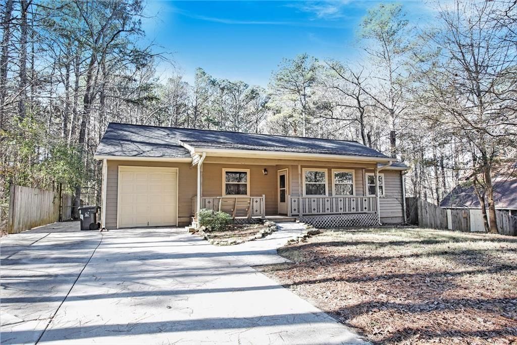5345 Sugar Ridge Drive , Buford, GA 30518 Main Photo