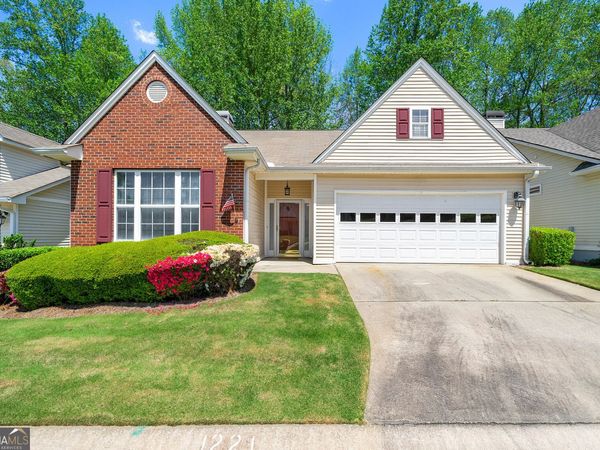 1221 Pinehurst Drive, Peachtree City, GA 30269