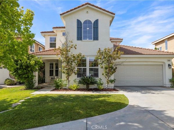 29207 Avenida Avila, Valencia, CA 91354