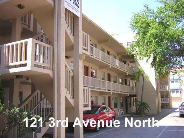 121 3RD AVENUE N, Unit 307, ST PETERSBURG, FL 33701