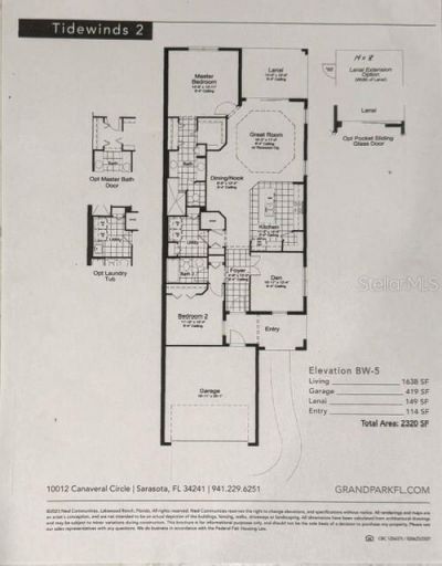 10233 Lake Wales Circle, Sarasota, FL 34241 Photo