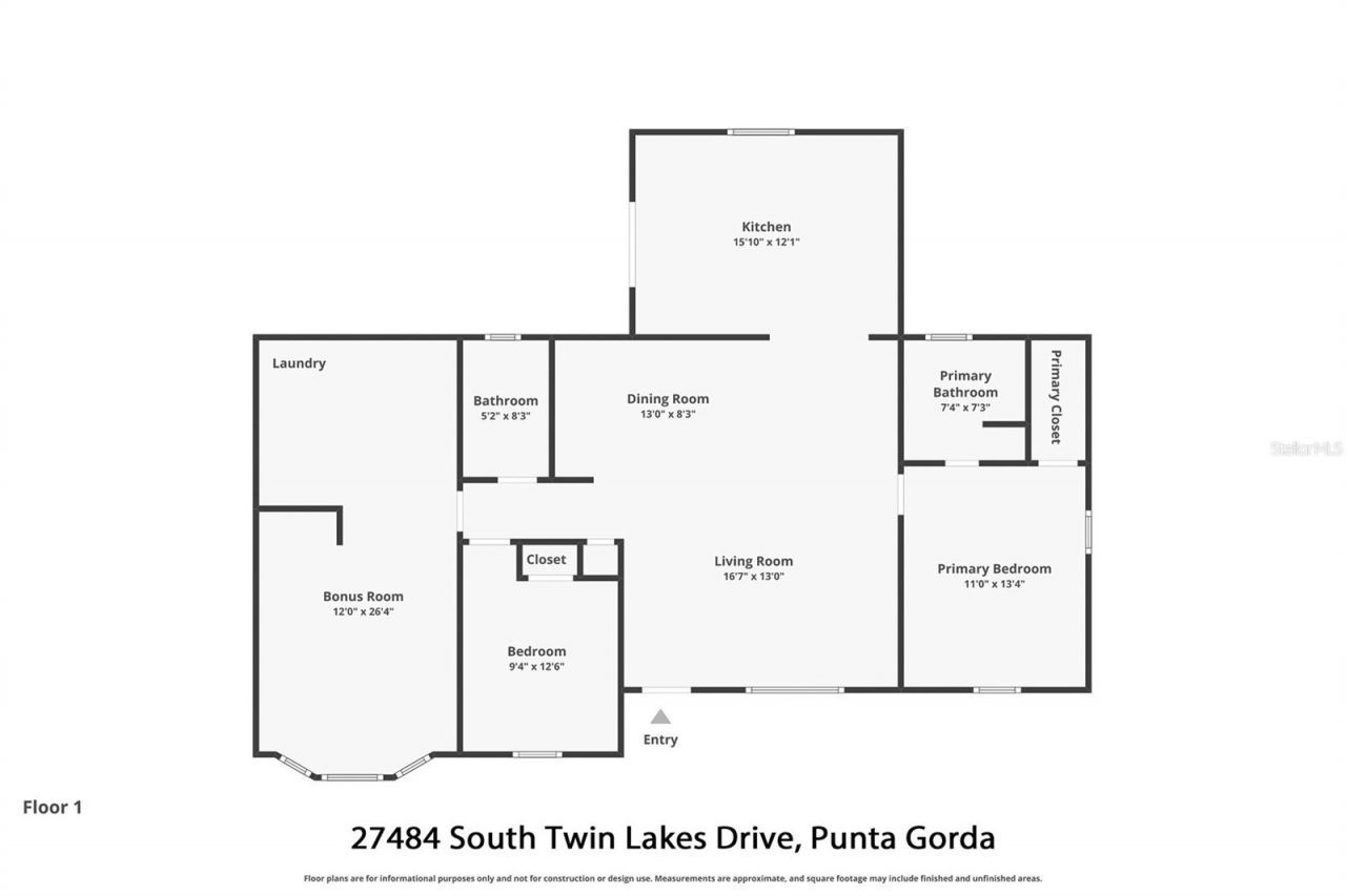 27484 S Twin Lakes Drive , Punta Gorda, FL 33955 Photo