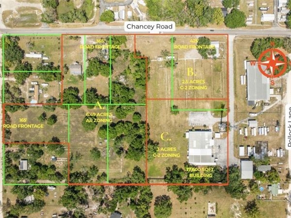 37150 CHANCEY ROAD , ZEPHYRHILLS, FL 33541