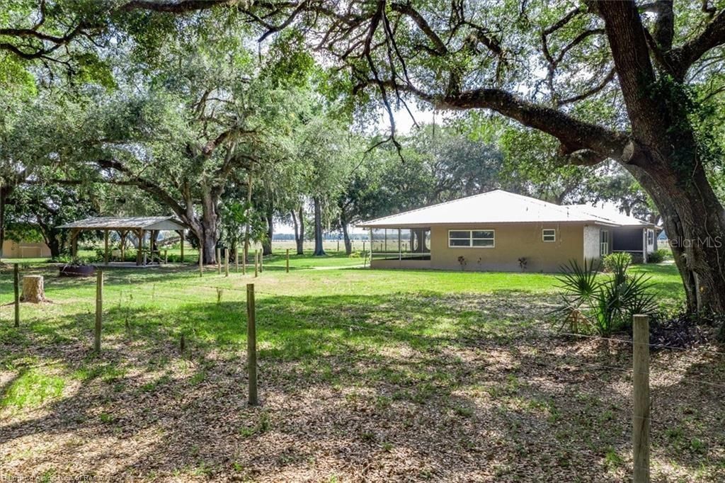 203 Boyer Street , Venus, FL 33960 Photo