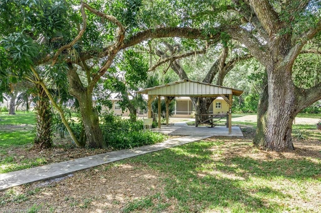 203 Boyer Street , Venus, FL 33960 Photo