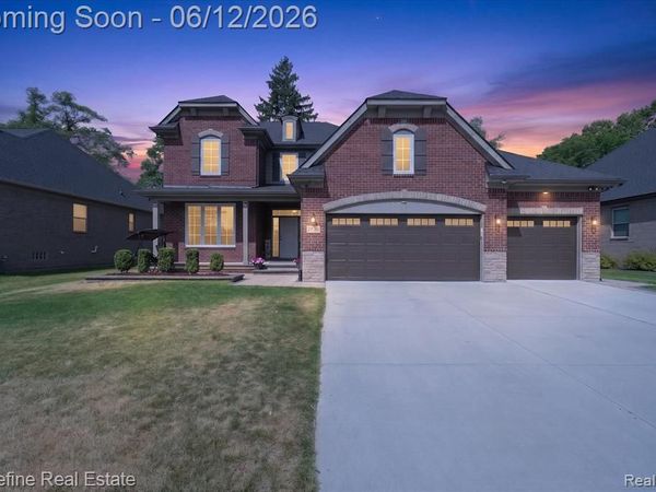 2976 Andlaur Drive, Rochester Hills, MI 48307