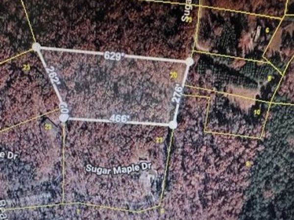 20 Sugar Maple , Dover, TN 37058