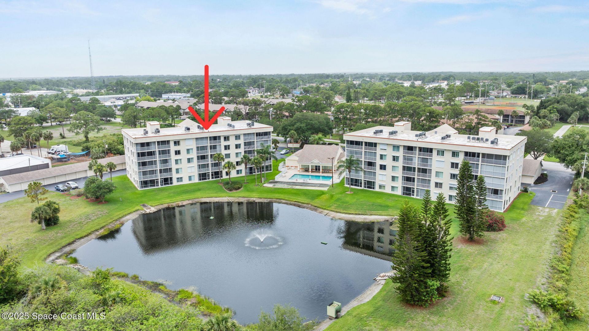 1420 Huntington Lane, Unit 2405, Rockledge, FL 32955 Photo