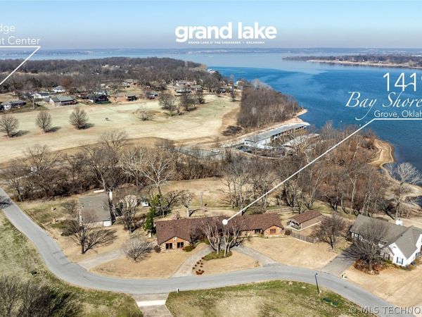 1419 Bayshore Drive, Grove, OK 74344