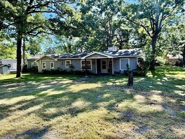 74128 Buckeye Road, Wagoner, OK 74467