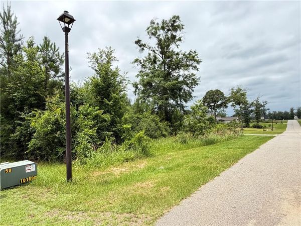 0 Deer Crest Lane , Mobile, AL 36695