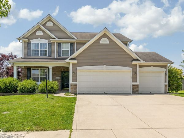 5836 Monticello Square Lane, Indianapolis, IN 46234