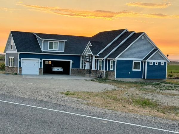 2606 W MORTENSEN LN , Roosevelt, UT 84066