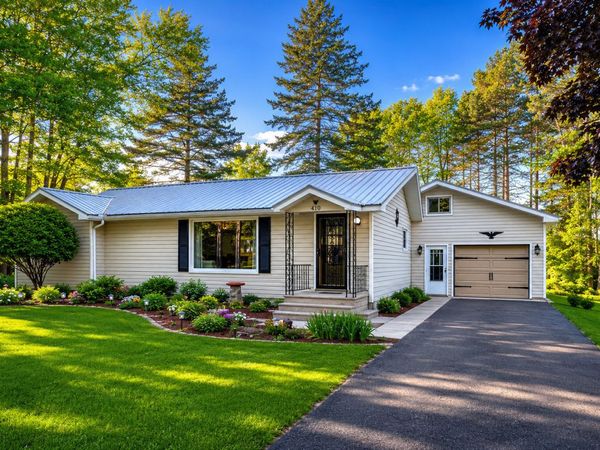 410 Terrace Drive, Houghton Lake, MI 48629