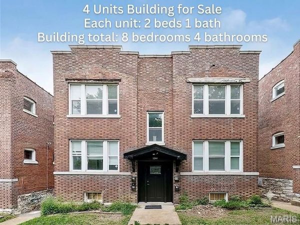 3541 Oregon Avenue, St Louis, MO 63118