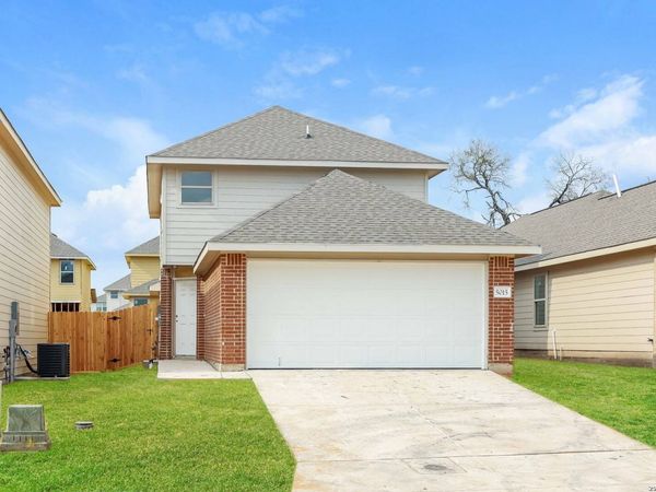 5015 Jade Crossing, San Antonio, TX 78223