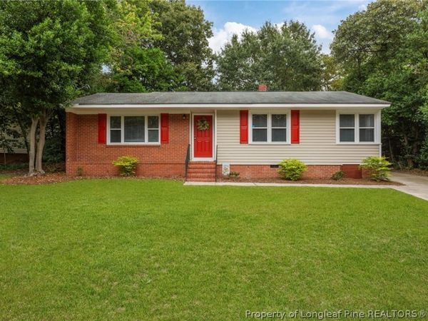 1021 Martindale Drive , Fayetteville, NC 28304