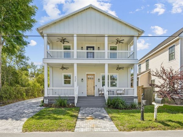 908 WHITE Street , Fernandina Beach, FL 32034