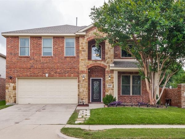 3809 Pitchstone Drive, McKinney, TX 75070
