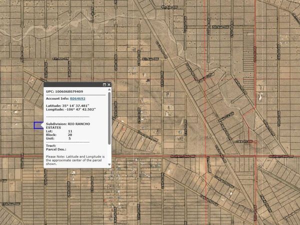 29th (U5 B28 L11) Street SW, Unit 5, Rio Rancho, NM 87124