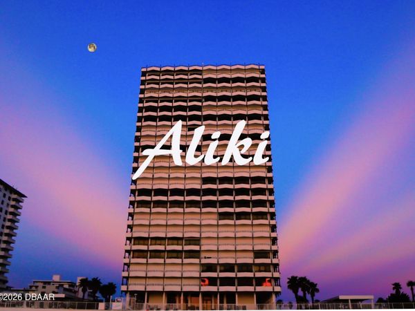 2828 N Atlantic Avenue, Unit 1504, Daytona Beach, FL 32118