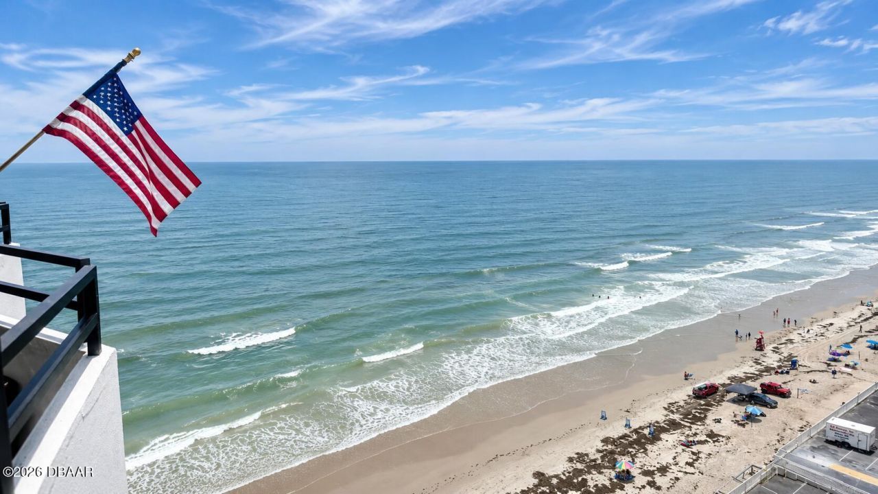 2828 N Atlantic Avenue, Unit 1504, Daytona Beach, FL 32118 Photo