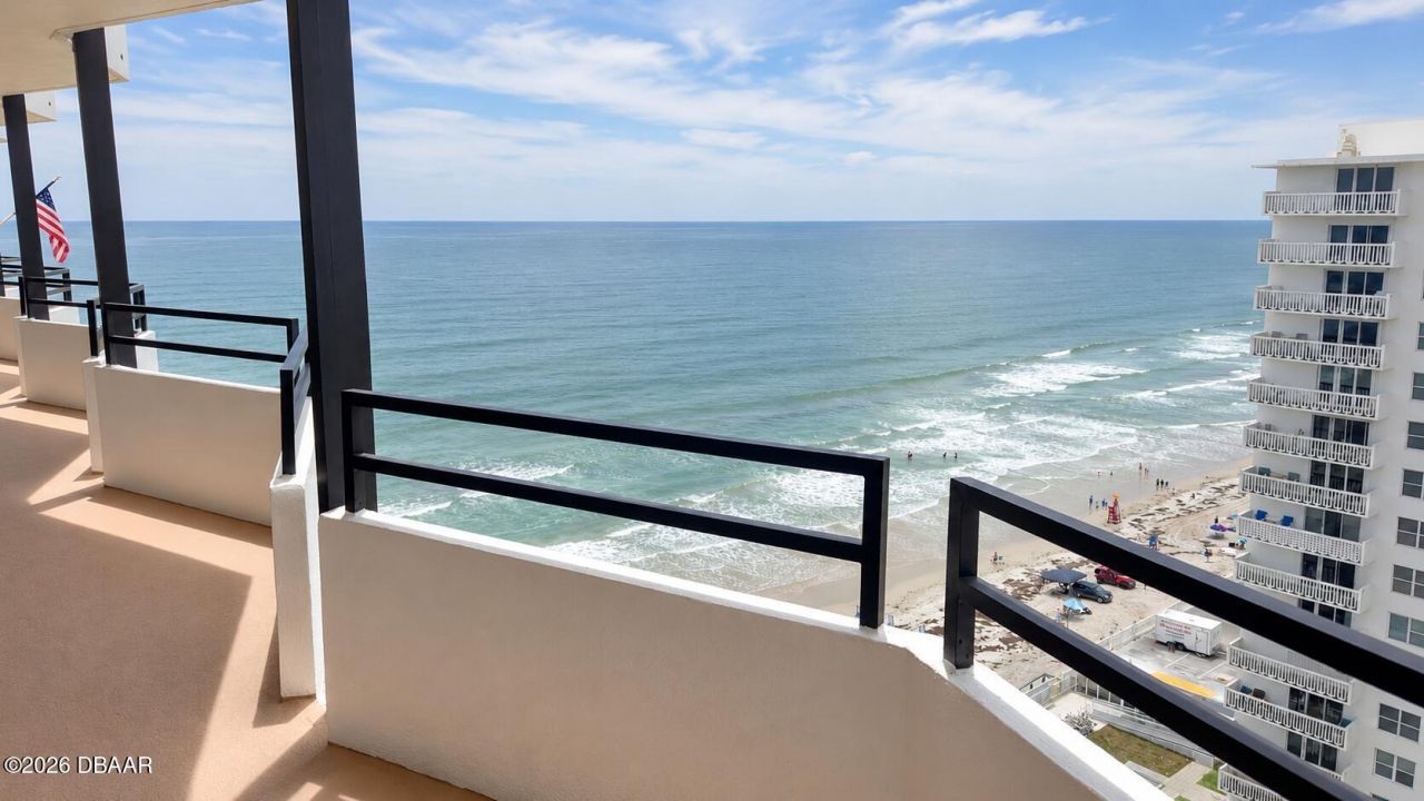 2828 N Atlantic Avenue, Unit 1504, Daytona Beach, FL 32118 Photo