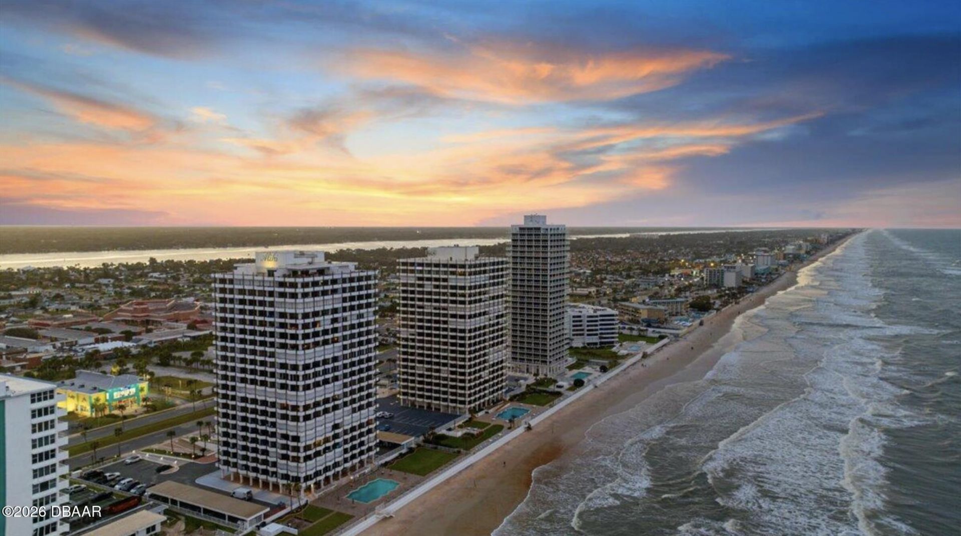 2828 N Atlantic Avenue, Unit 1504, Daytona Beach, FL 32118 Photo
