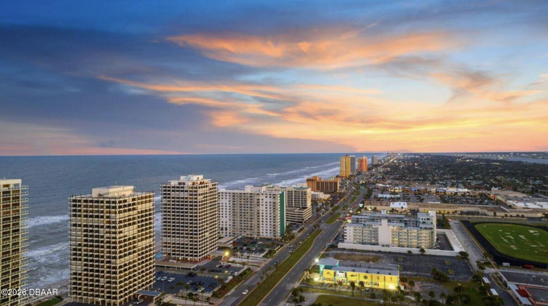 2828 N Atlantic Avenue, Unit 1504, Daytona Beach, FL 32118 Photo