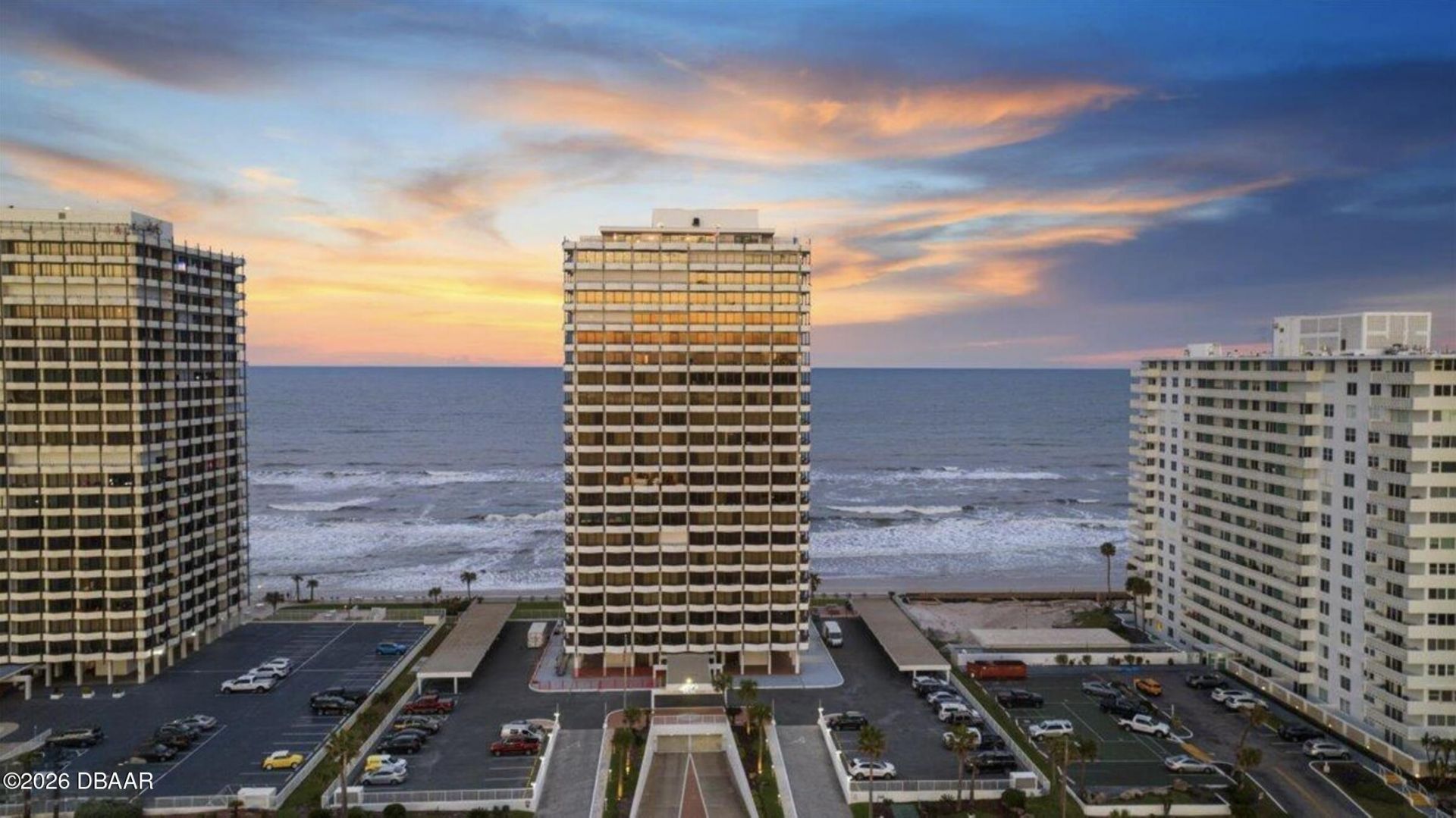 2828 N Atlantic Avenue, Unit 1504, Daytona Beach, FL 32118 Photo