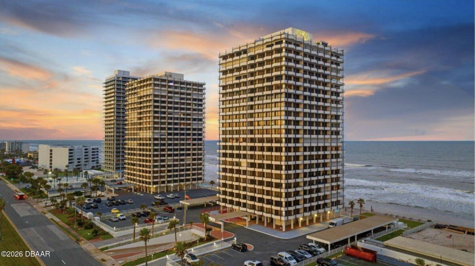 2828 N Atlantic Avenue, Unit 1504, Daytona Beach, FL 32118 Photo