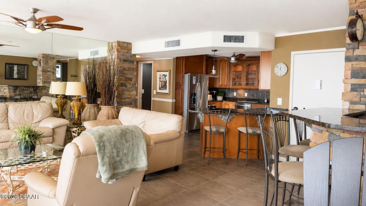 2828 N Atlantic Avenue, Unit 1504, Daytona Beach, FL 32118 Photo