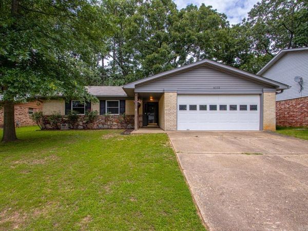 4115 Stillman Loop , Bryant, AR 72022