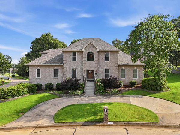 3305 Seminole Trail , Sherwood, AR 72120