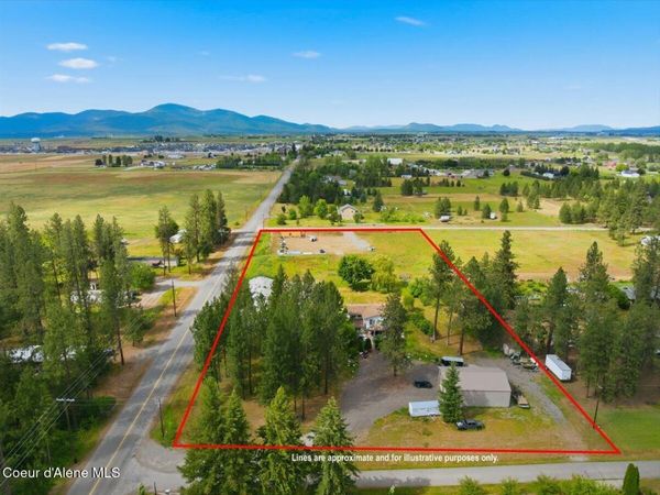 1900 N Meyer RD , Post Falls, ID 83854