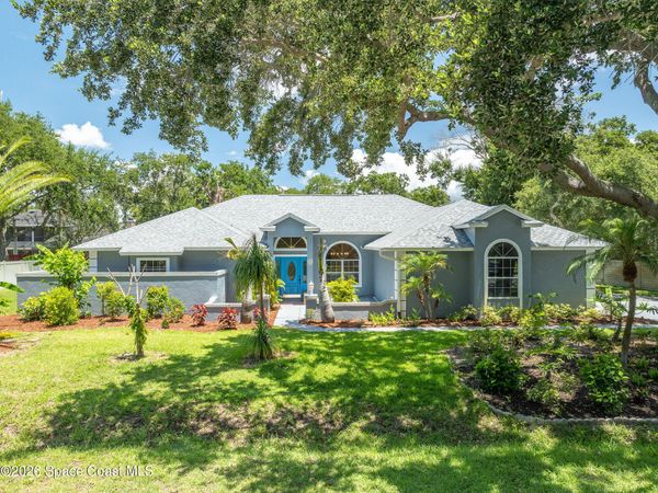 660 Jillotus Street , Merritt Island, FL 32952