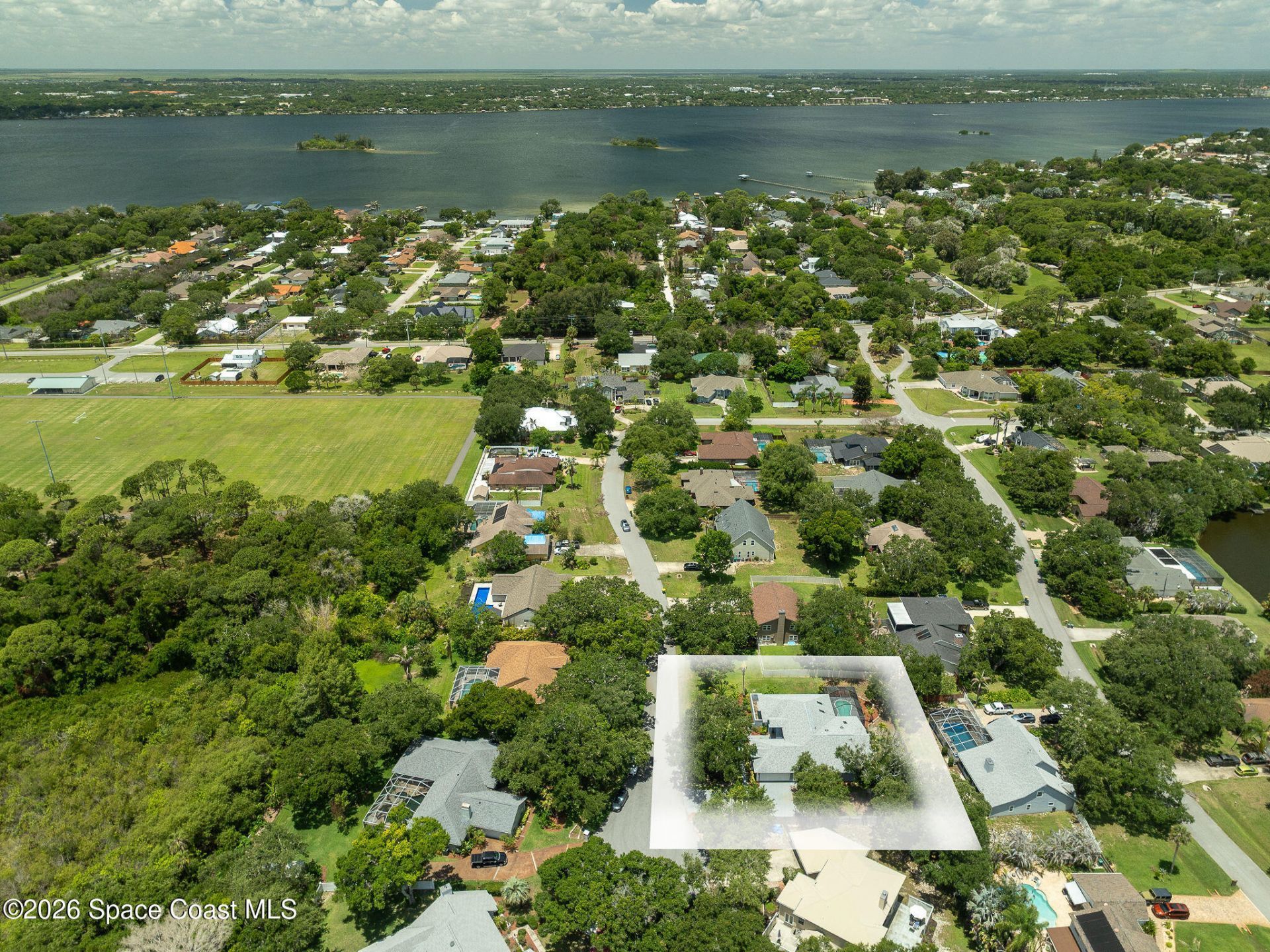 660 Jillotus Street, Merritt Island, FL 32952 Photo