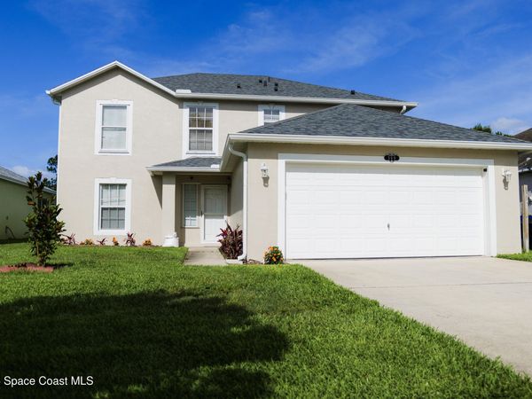 569 Macon Drive E , Titusville, FL 32780