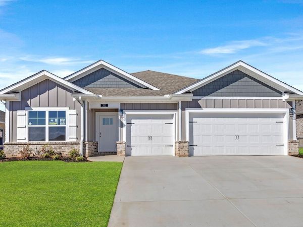 351 Jackson Point Circle, Huntsville, AL 35811