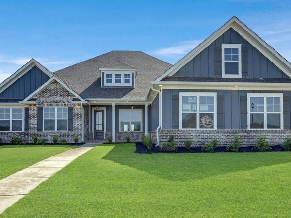 3674 Preserve Park Boulevard SW, Madison, AL 35756