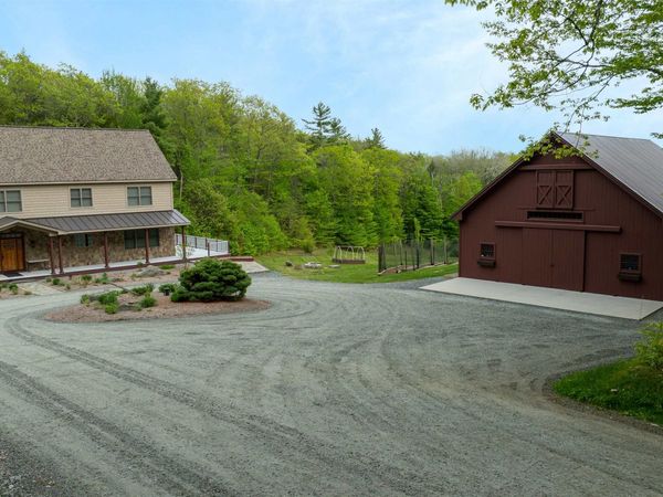 42 Beech Cobble Road, Canaan, NH 03741