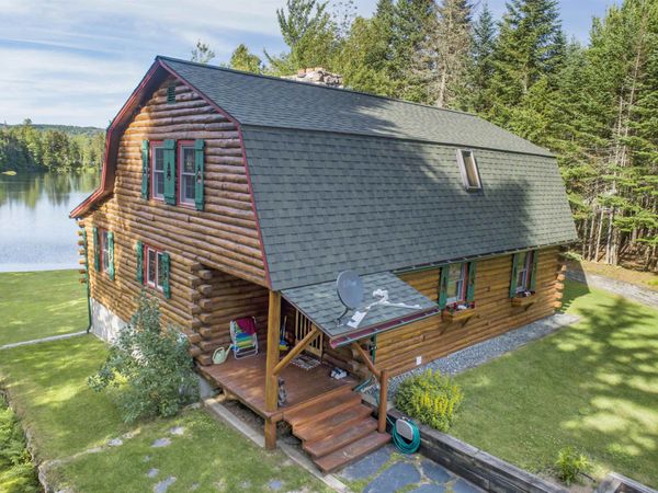78 Little Pond Road, Errol, NH 03579