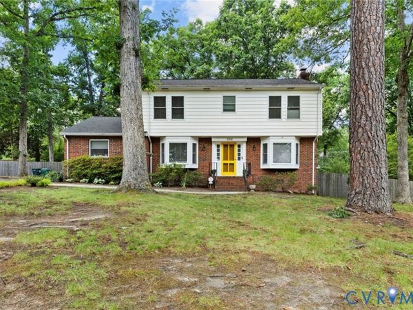 1006 Lomas Court, Henrico, VA 23229