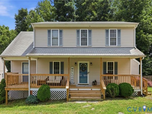 7861 Winding Ash Terrace , Chesterfield, VA 23832