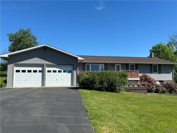 1813 O'Shea Road, Homer, NY 13077