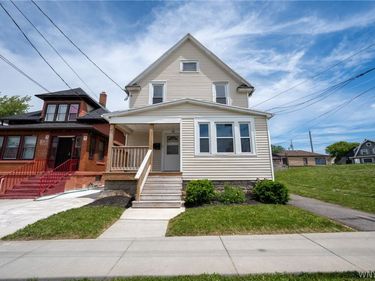 15 Andrews Avenue , Buffalo, NY 14225